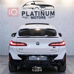 بي ام دبليو X4